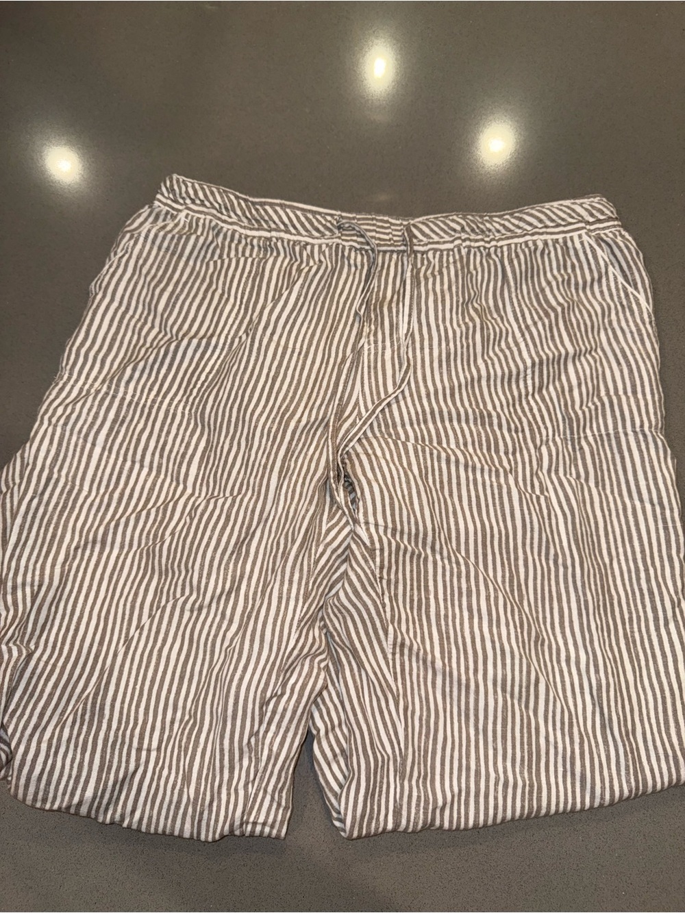 Joan Vass Casual Pants